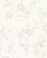 泥牆印花工藝壁紙(紫)