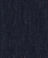 絨布紋花 壁紙(深藍)