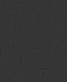 陶瓷裂紋 壁紙(黑)