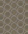 環型樣式織品 壁紙